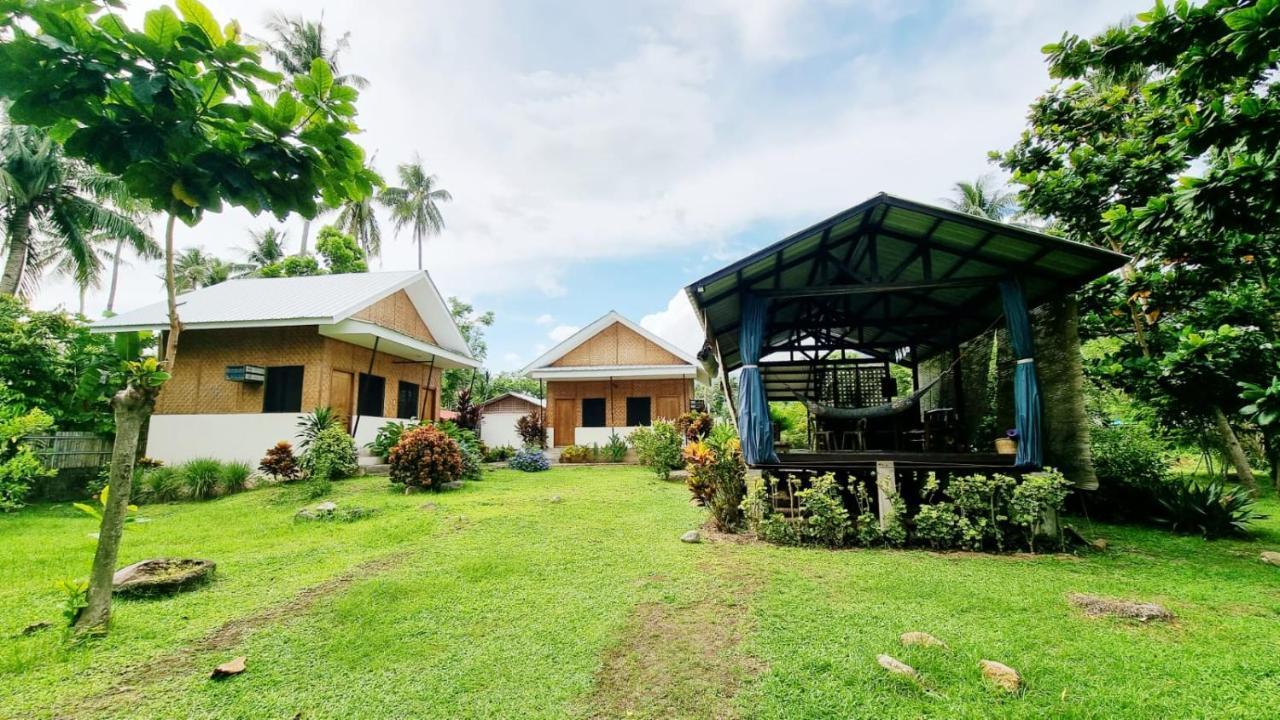 Bahandi Beach Lodge Mambajao Ngoại thất bức ảnh