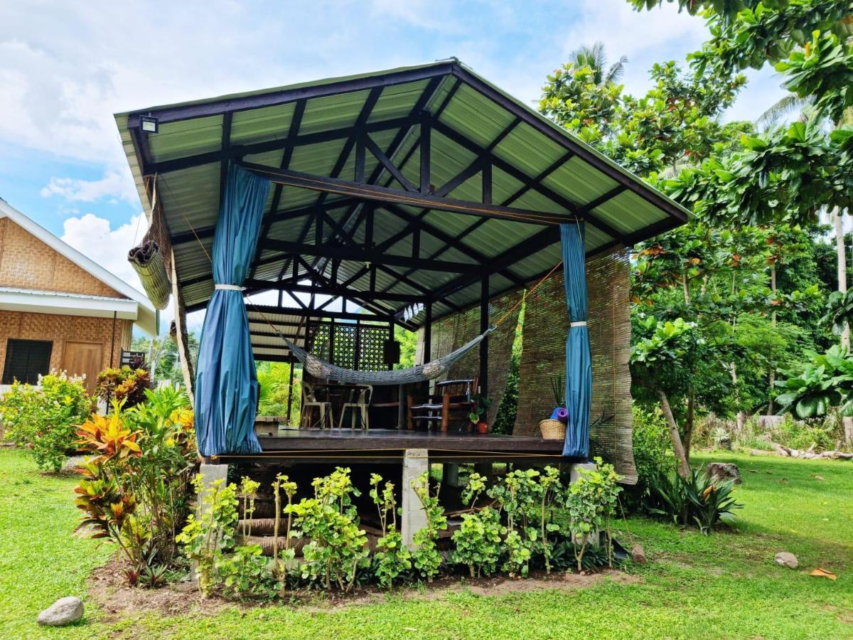 Bahandi Beach Lodge Mambajao Ngoại thất bức ảnh