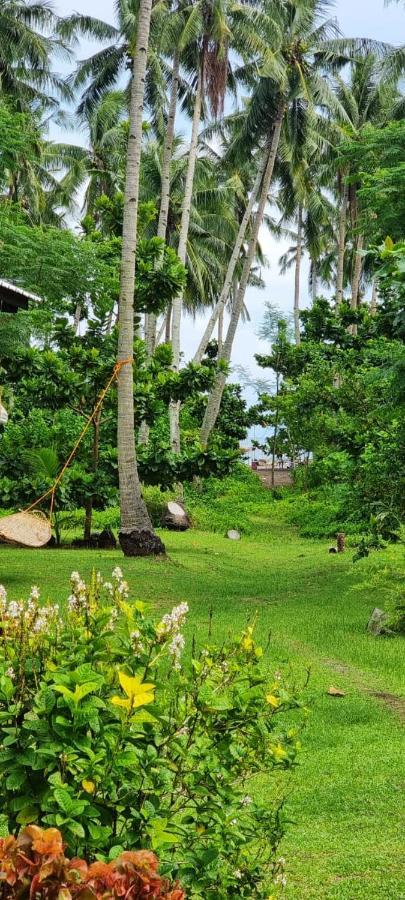 Bahandi Beach Lodge Mambajao Ngoại thất bức ảnh